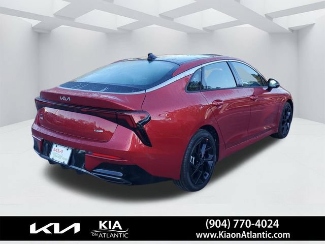 New 2026 Kia K5 GT-Line w/ GT-Line Premium Package FWD image 2