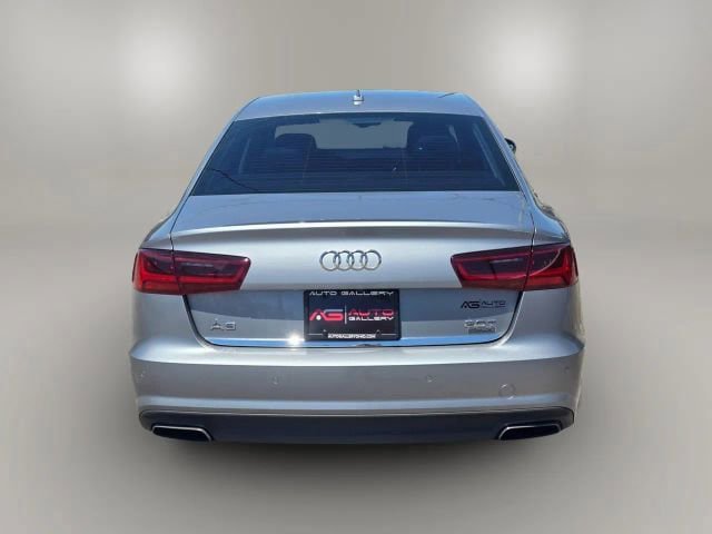 Used 2018 Audi A6 2.0T Premium AWD/4WD image 6