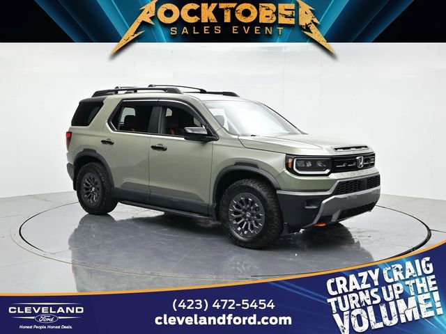 Used 2026 Honda Passport TrailSport