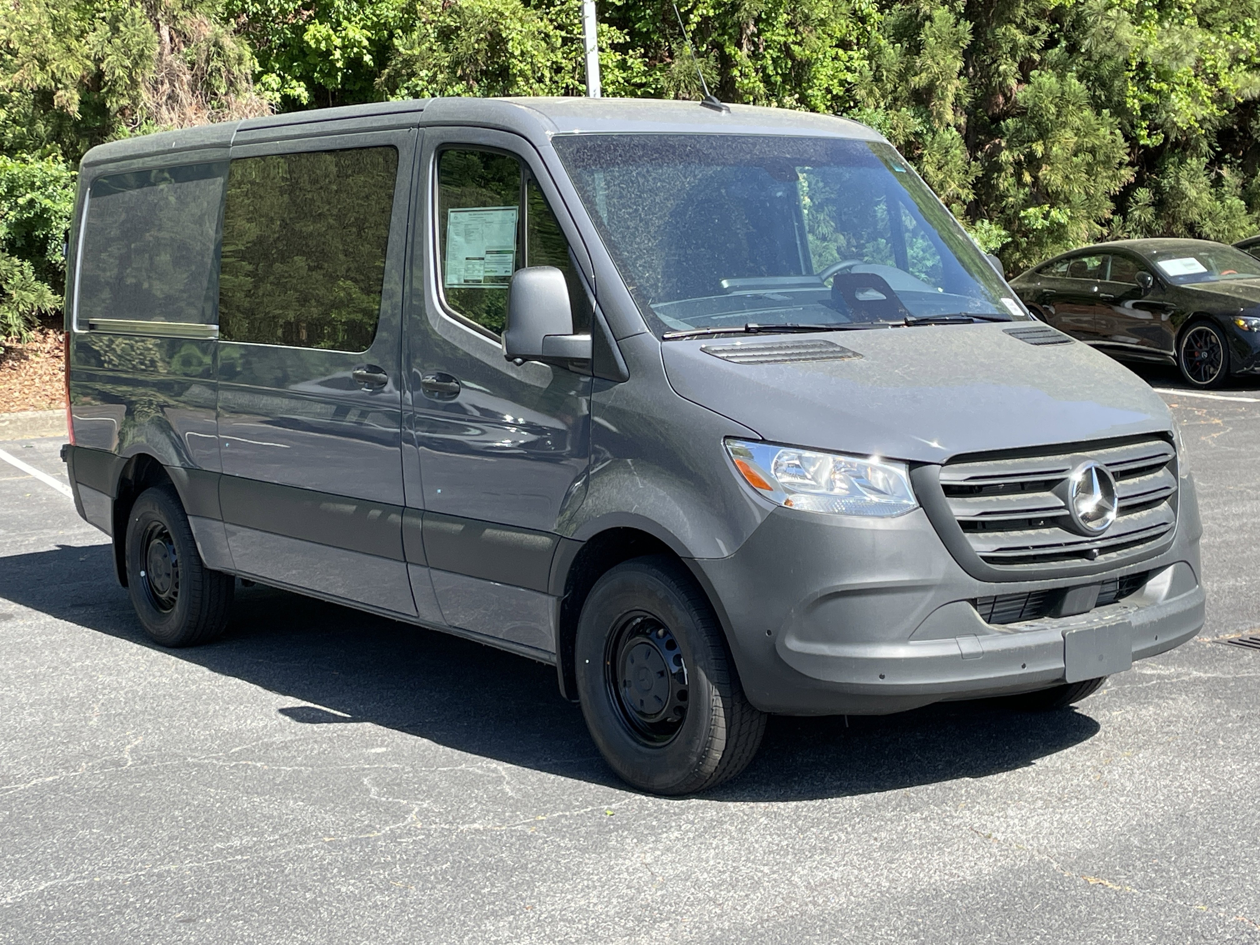 New 2026 Mercedes-Benz Sprinter 2500 image 4