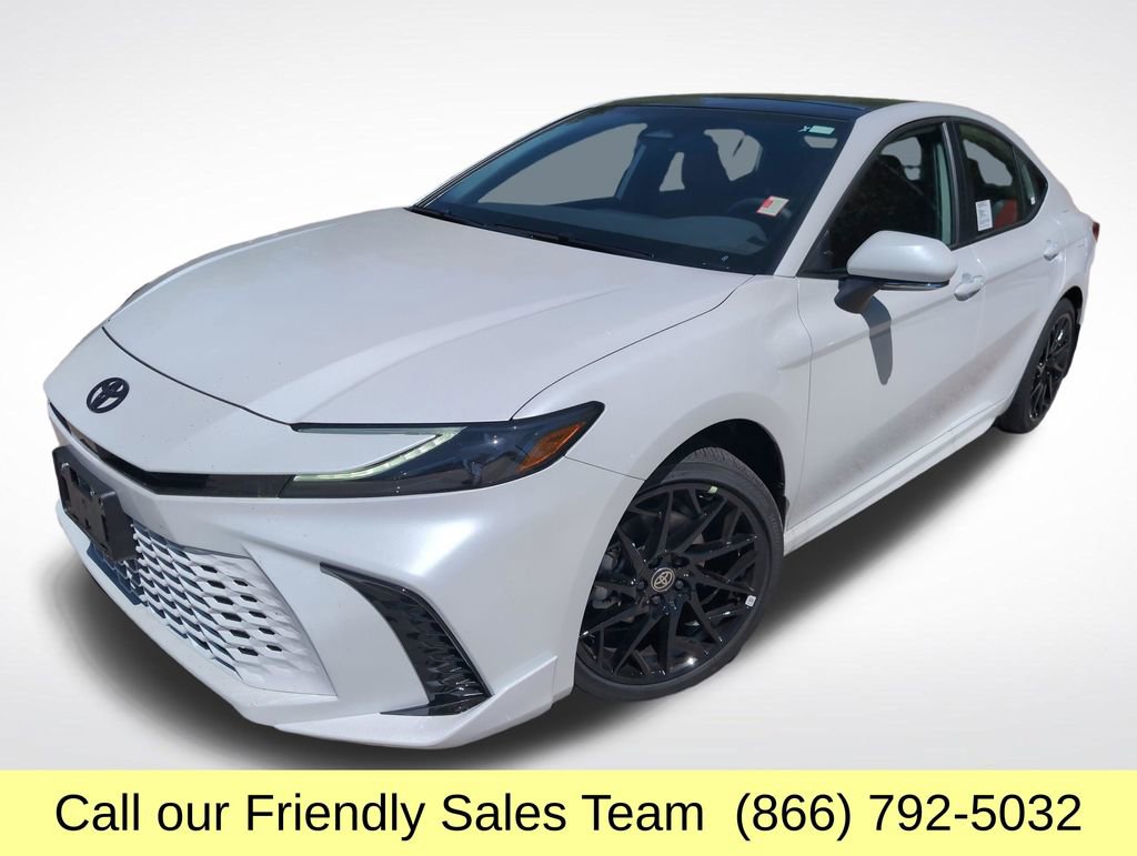 New 2026 Toyota Camry XSE AWD/4WD 360° Tour