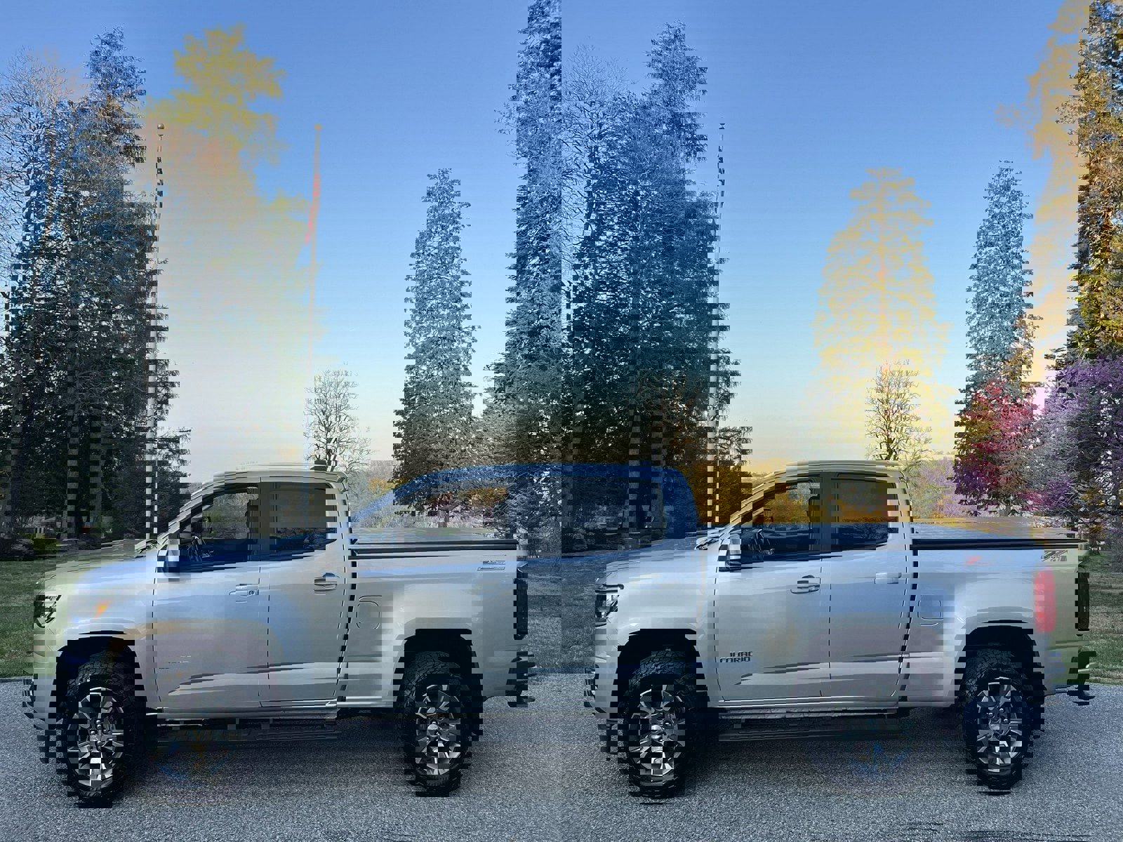 Used 2019 Chevrolet Colorado Z71 image 6