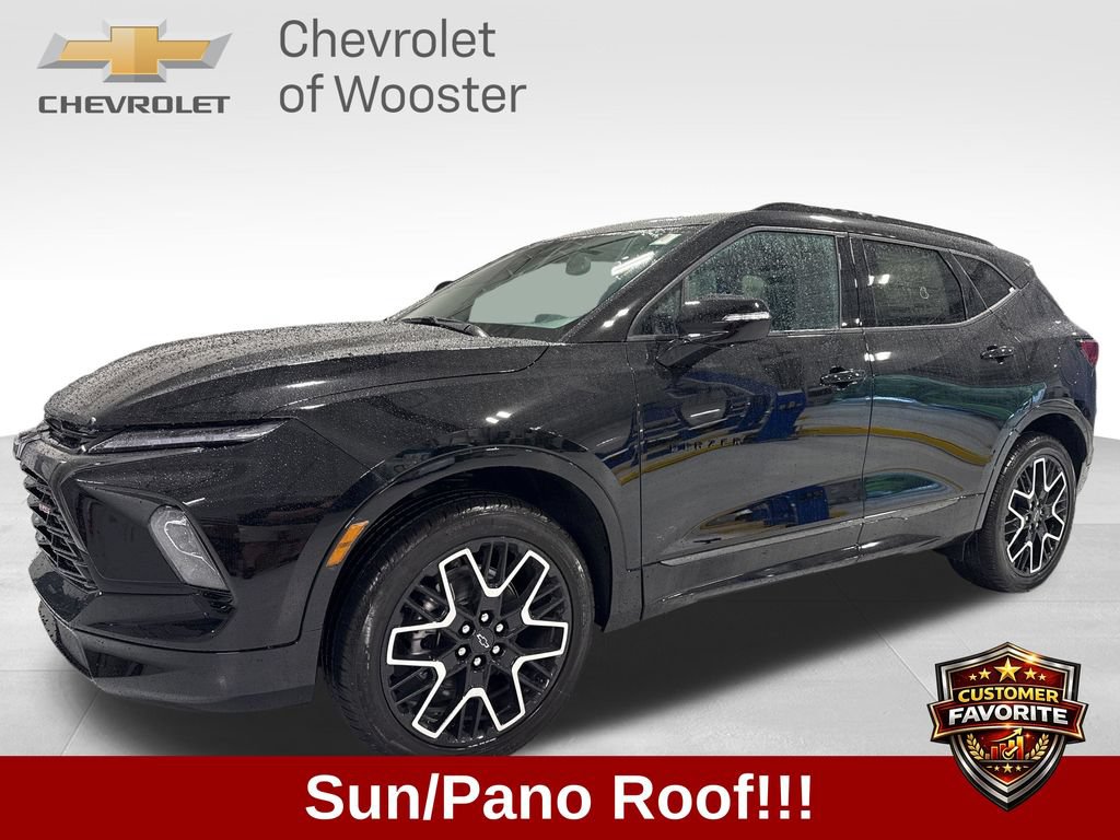 New 2026 Chevrolet Blazer RS w/ Enhanced Convenience Package