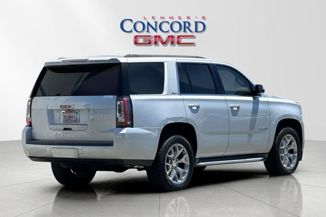 Used 2015 GMC Yukon SLE w/ Convenience Package RWD image 4