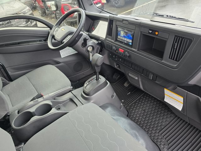 New 2025 Chevrolet Low Cab Forward 4500 XD RWD image 10