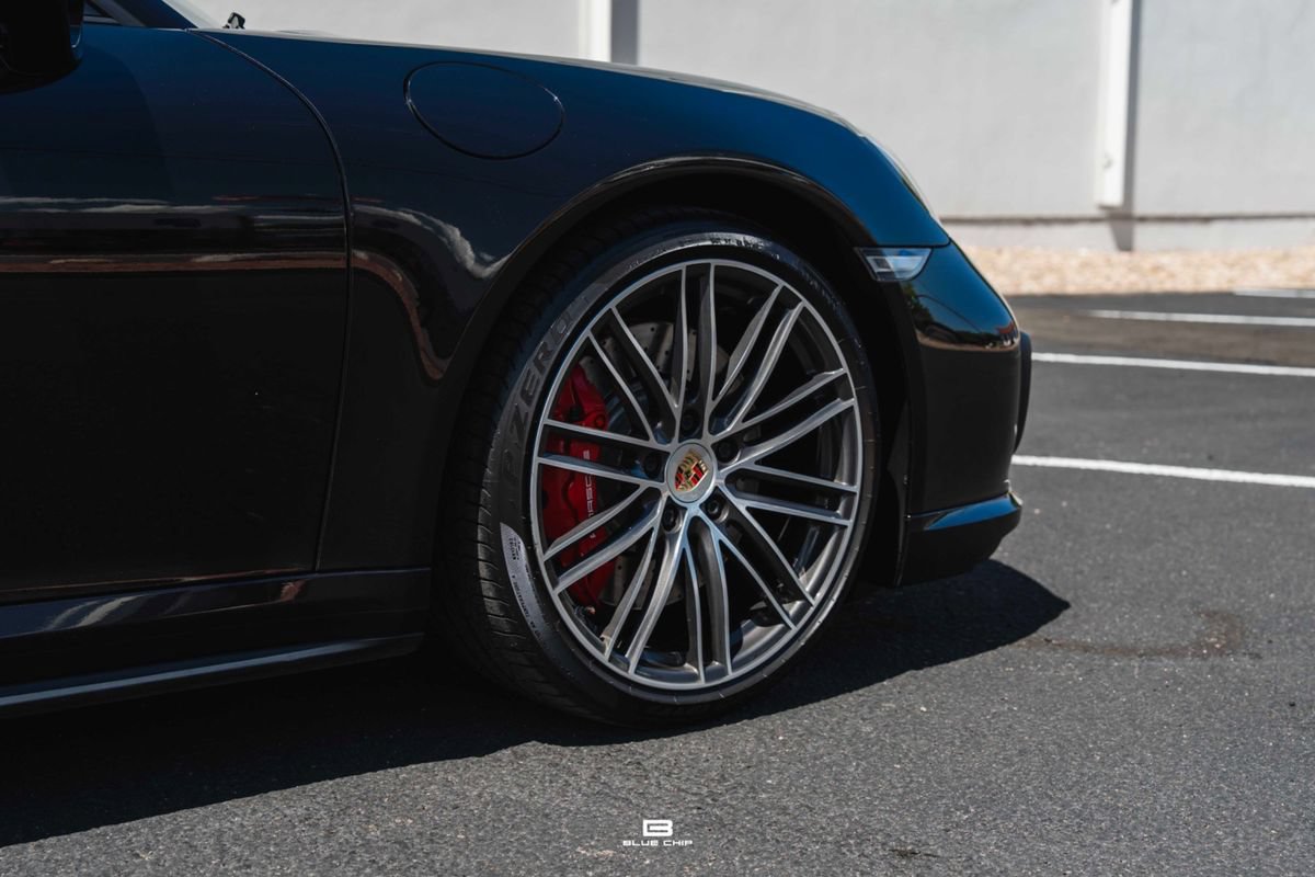 Used 2017 Porsche 911 Turbo AWD/4WD image 35