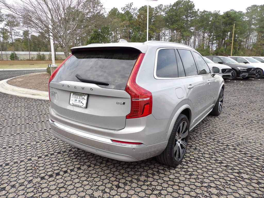 Certified 2024 Volvo XC90 B6 Plus w/ Protection Package Premier image 7