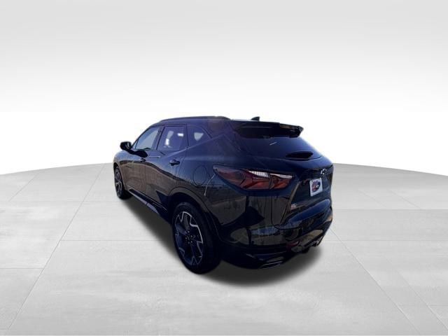Used 2021 Chevrolet Blazer RS w/ Enhanced Convenience Package image 4
