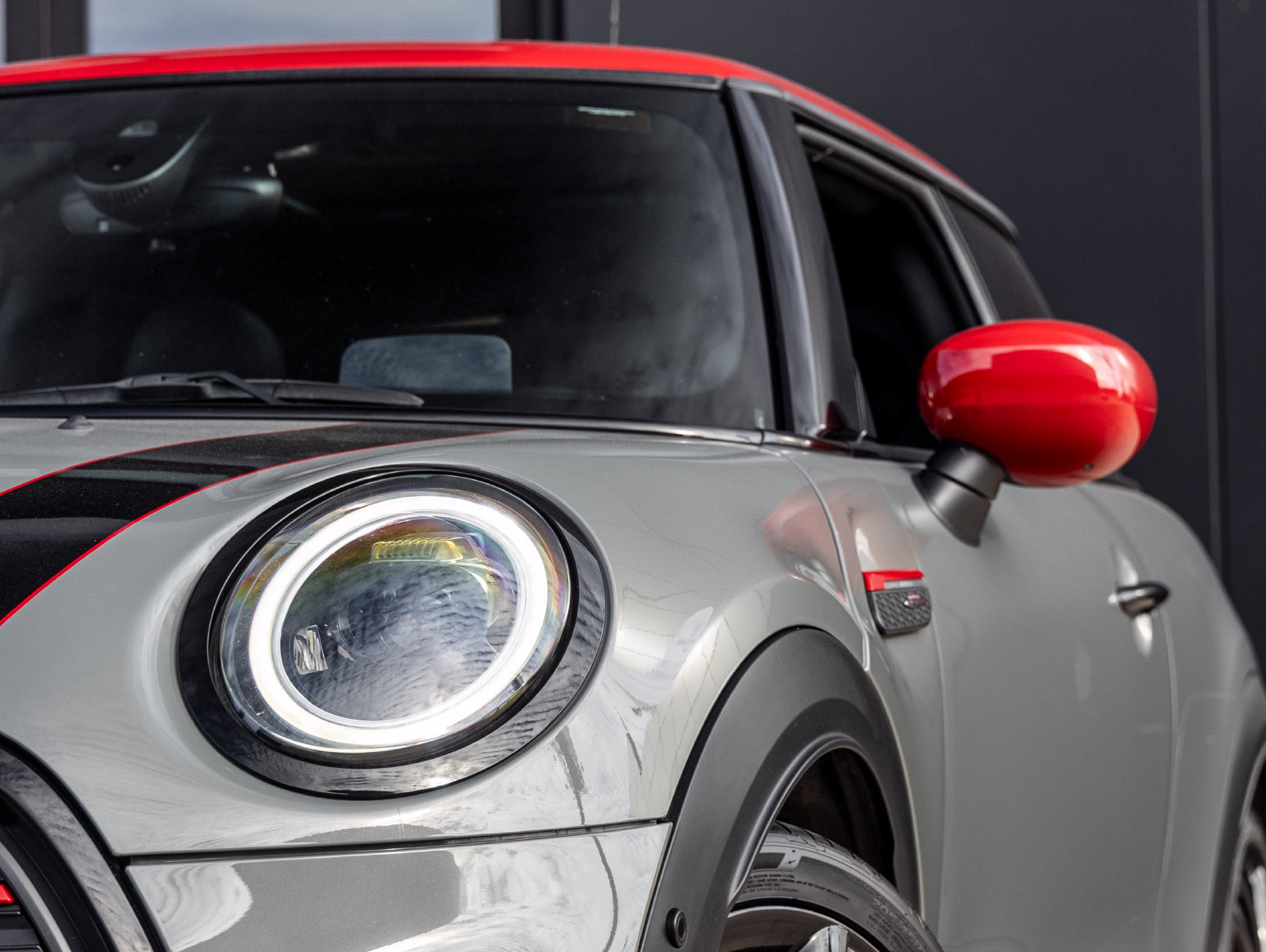 Used 2023 MINI Cooper John Cooper Works FWD image 17