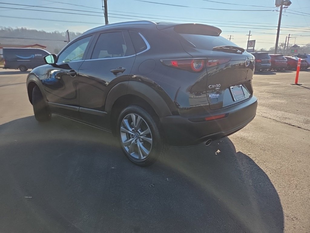 Used 2024 MAZDA CX-30 AWD 2.5 S w/ Preferred Package image 2