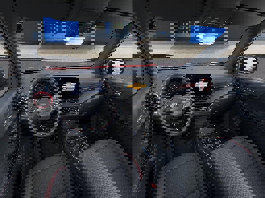 New 2026 Chevrolet Equinox RS image 15