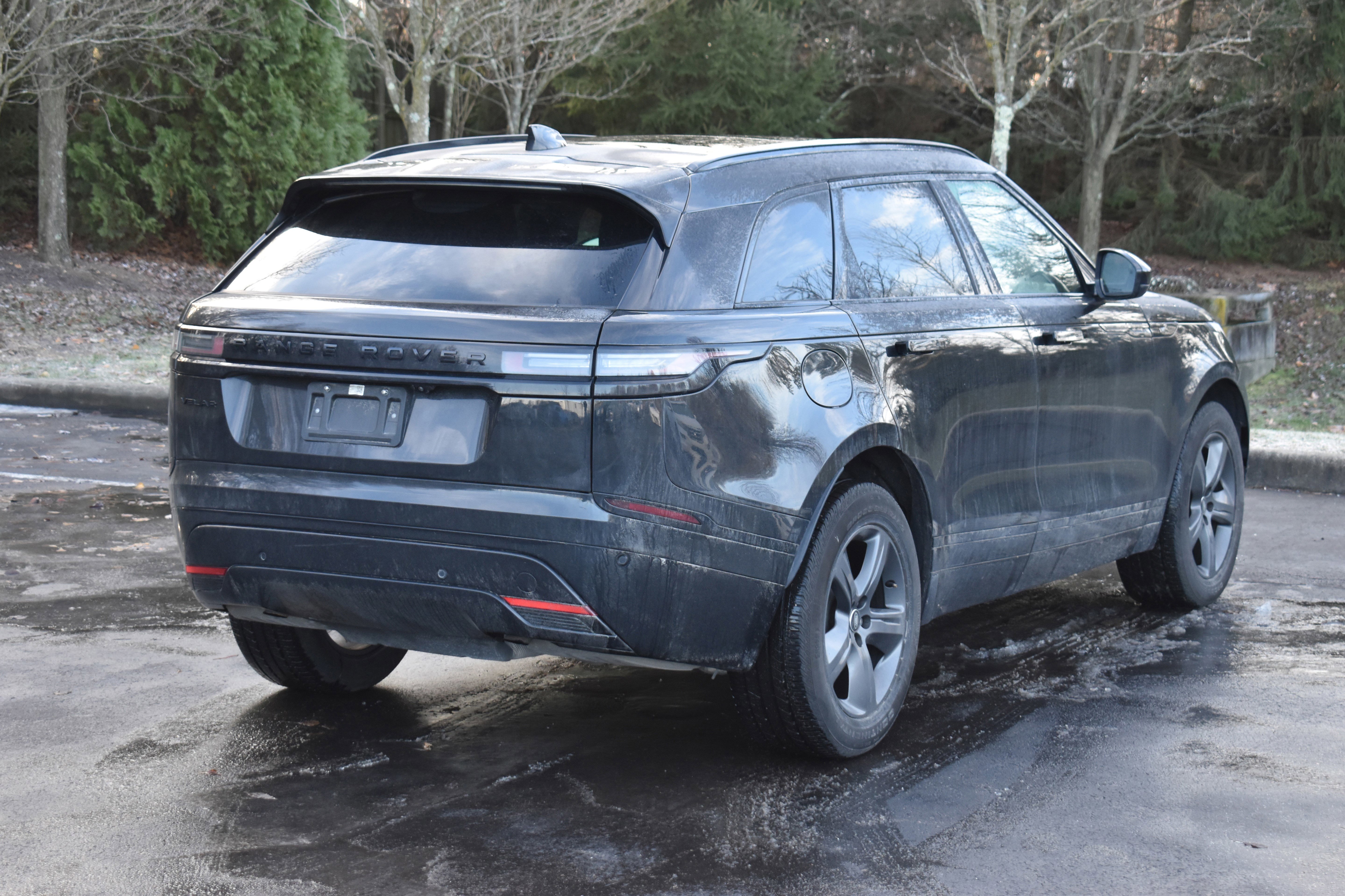 Used 2025 Land Rover Range Rover Velar Dynamic SE image 7