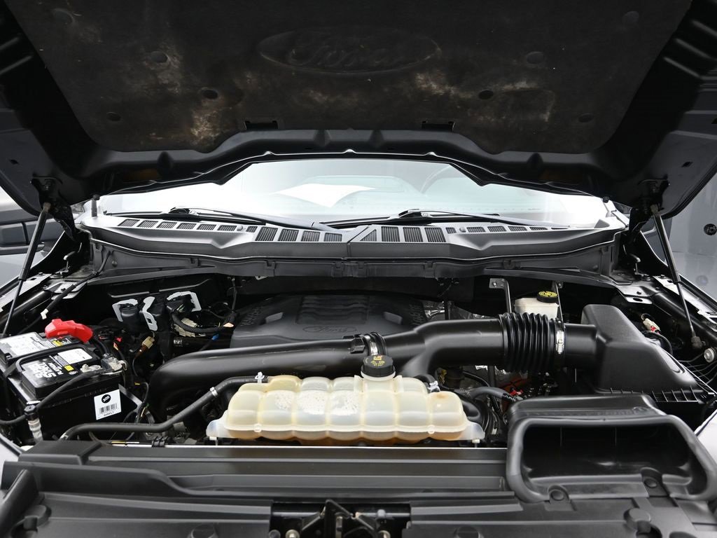 Used 2022 Ford F150 XLT w/ Equipment Group 301A Mid image 31