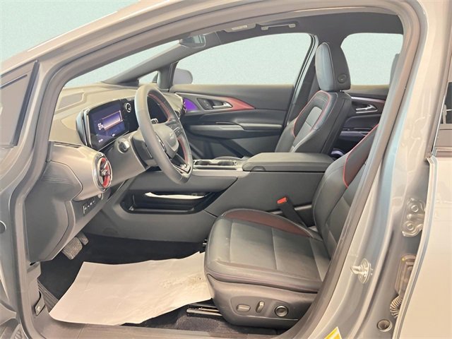 Certified 2024 Chevrolet Equinox EV RS image 14