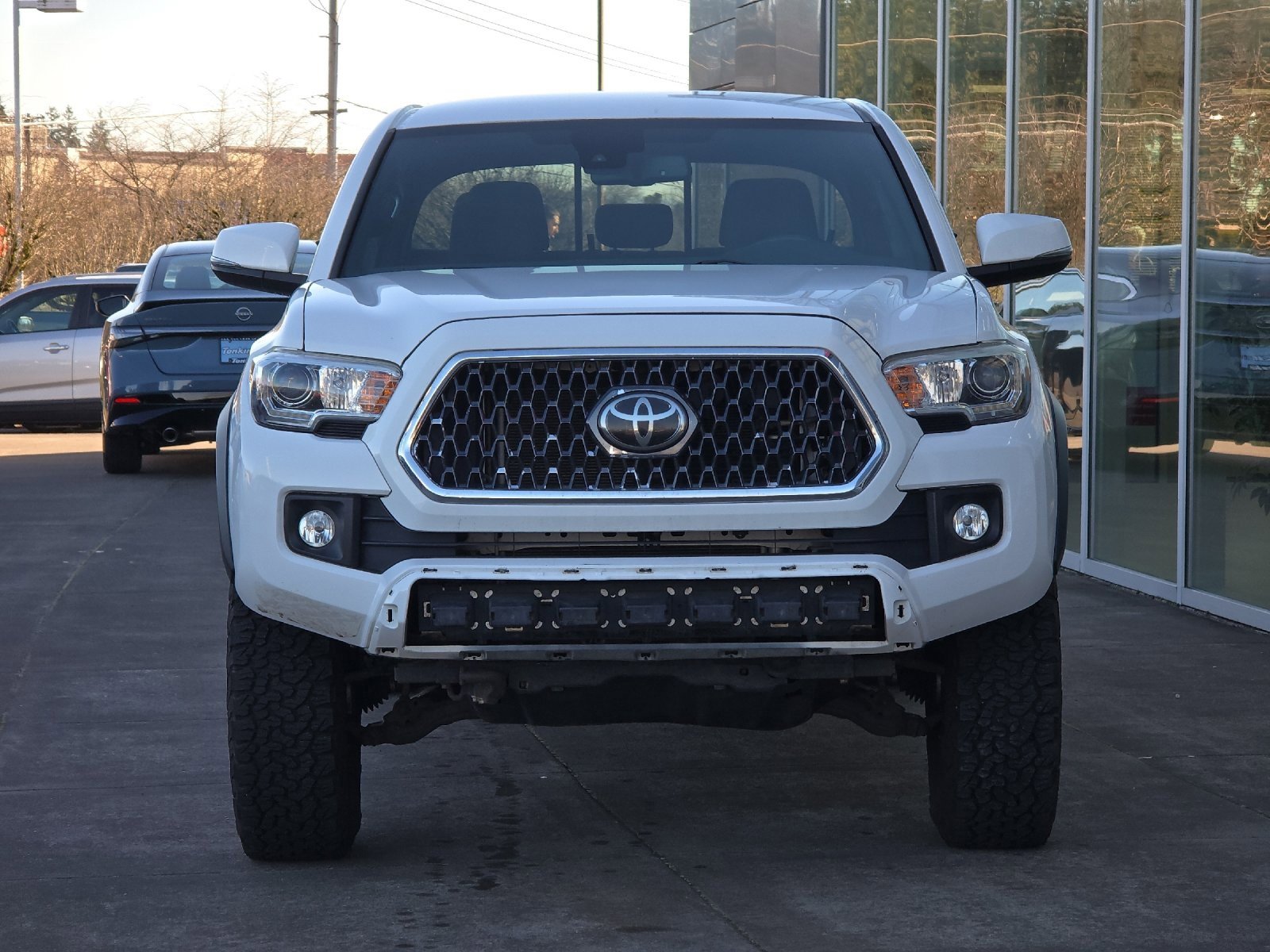 Used 2019 Toyota Tacoma TRD Off-Road image 8