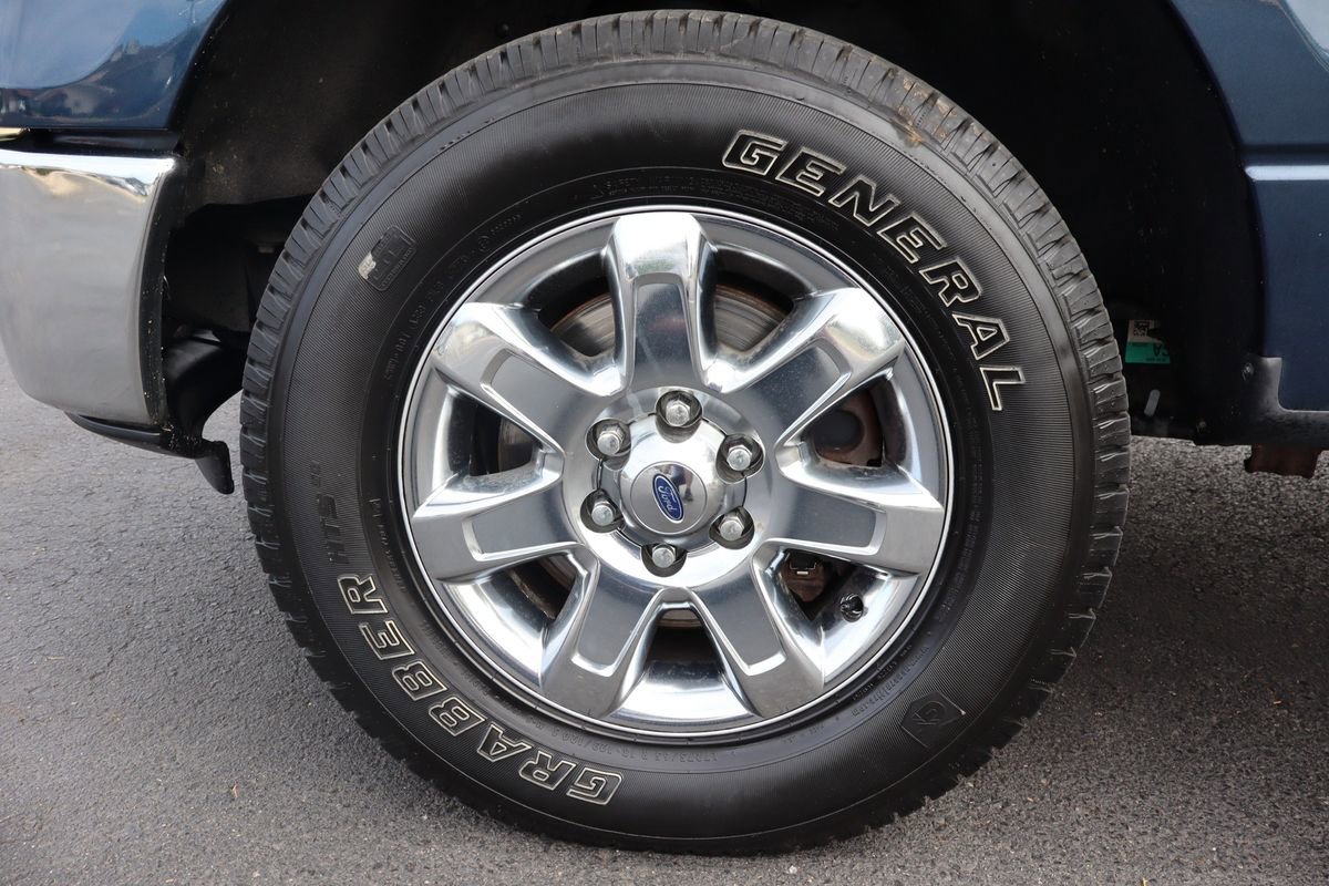Used 2013 Ford F150 XLT w/ XLT Chrome Pkg AWD/4WD image 40