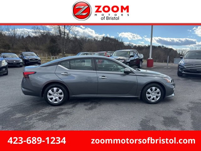 Used 2019 Nissan Altima 2.5 S