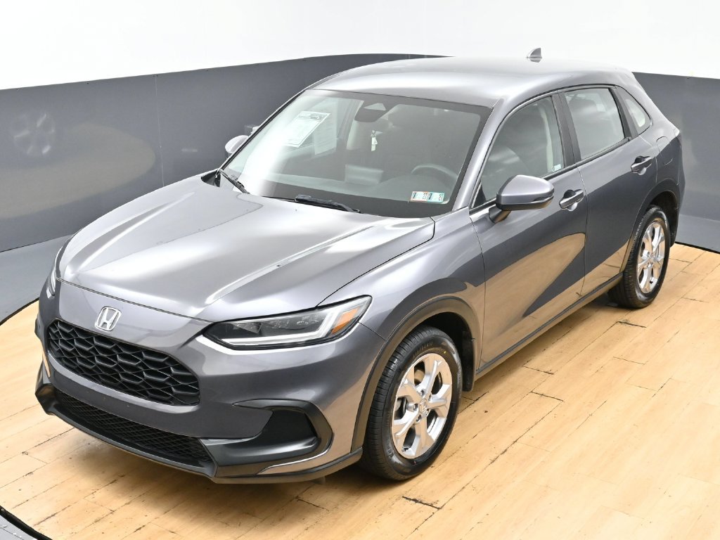 Used 2023 Honda HR-V LX image 42