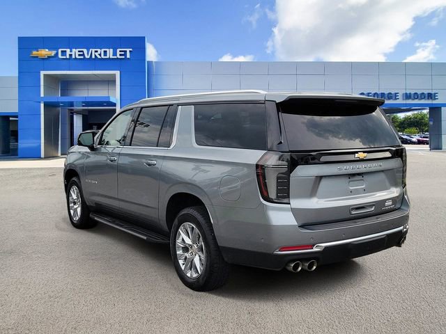 Certified 2025 Chevrolet Suburban Premier AWD/4WD image 3