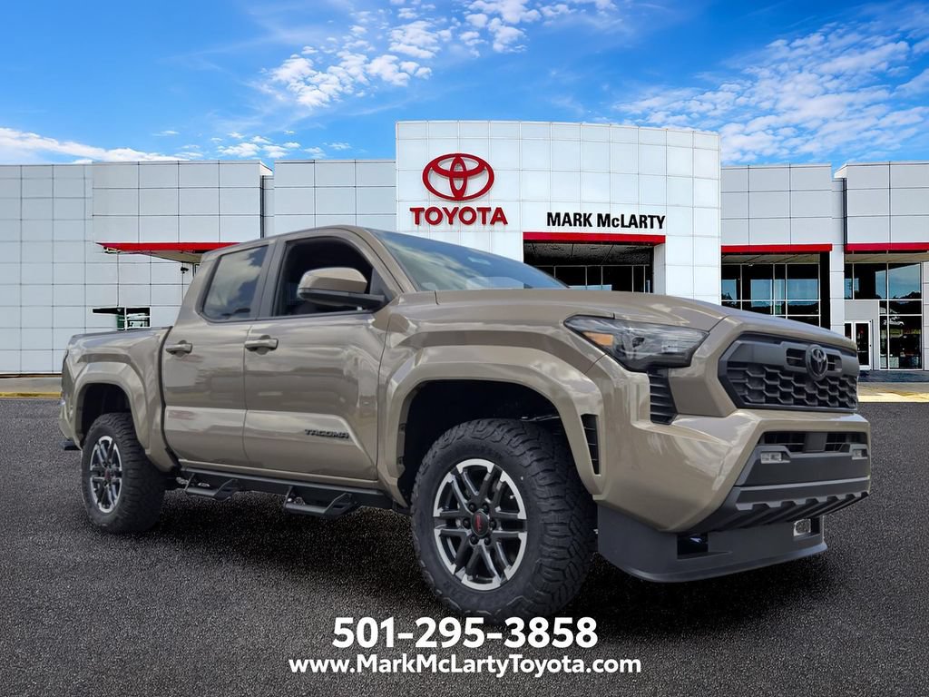 New 2026 Toyota Tacoma TRD Sport AWD/4WD image 5