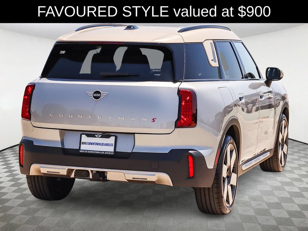 Used 2026 MINI Cooper Countryman S w/ Comfort Package Max AWD/4WD image 5