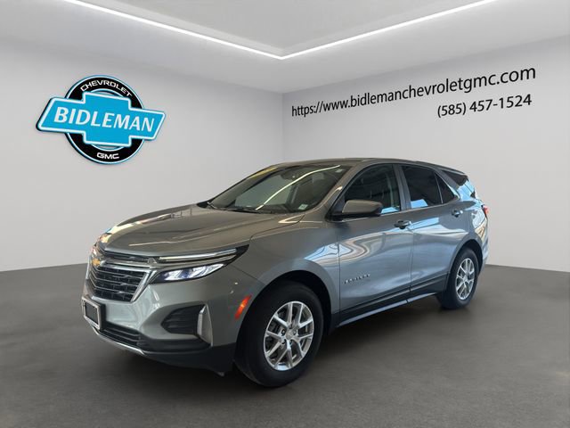 Used 2023 Chevrolet Equinox LT image 3