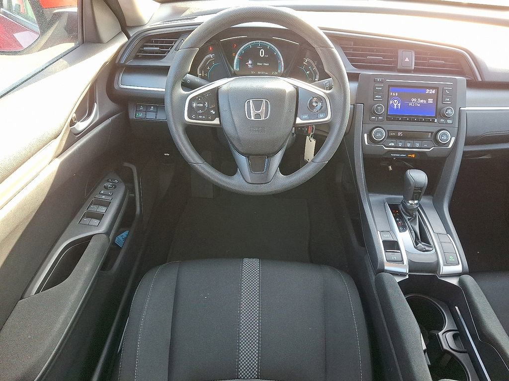 Used 2019 Honda Civic LX image 2