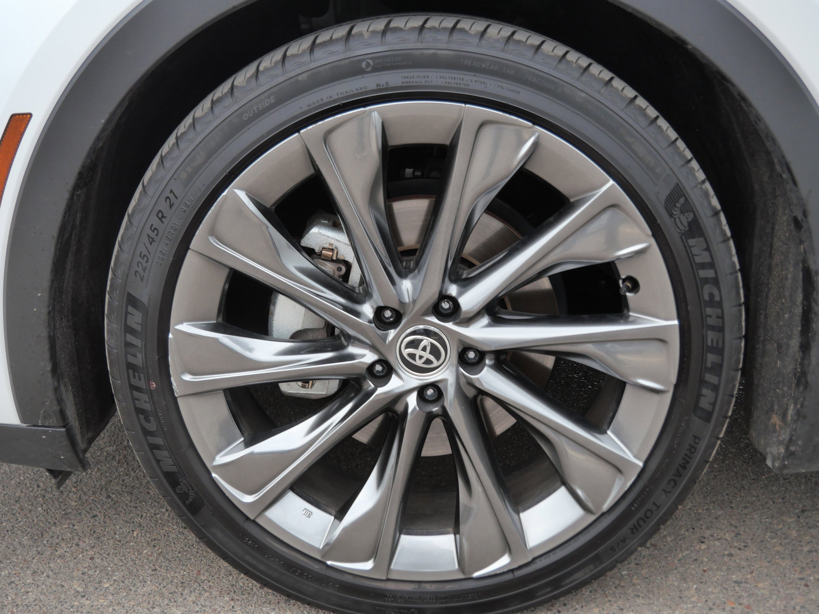 Certified 2026 Toyota Crown Limited w/ Advanced Technology Package image 16