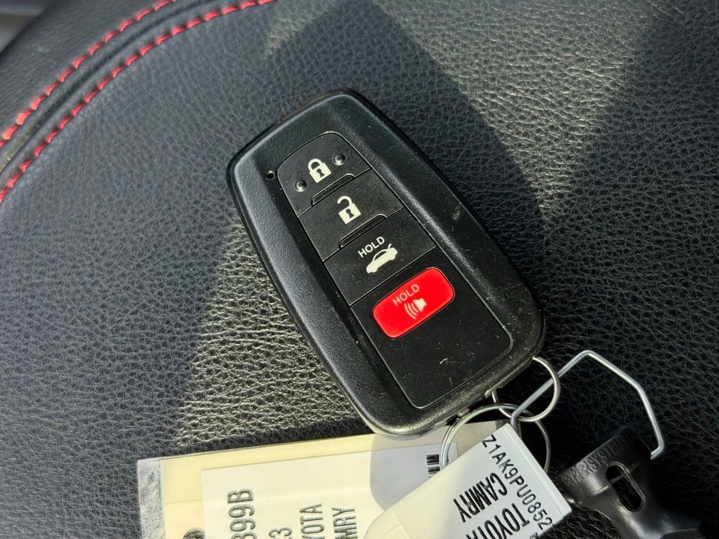 Used 2023 Toyota Camry TRD w/ TRD Package w/JBL Audio image 31