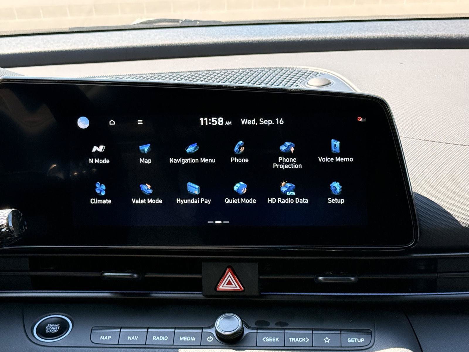Certified 2026 Hyundai Elantra N FWD image 28