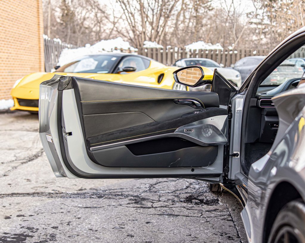 New 2026 Lotus Emira V6 SE Racing Line image 28