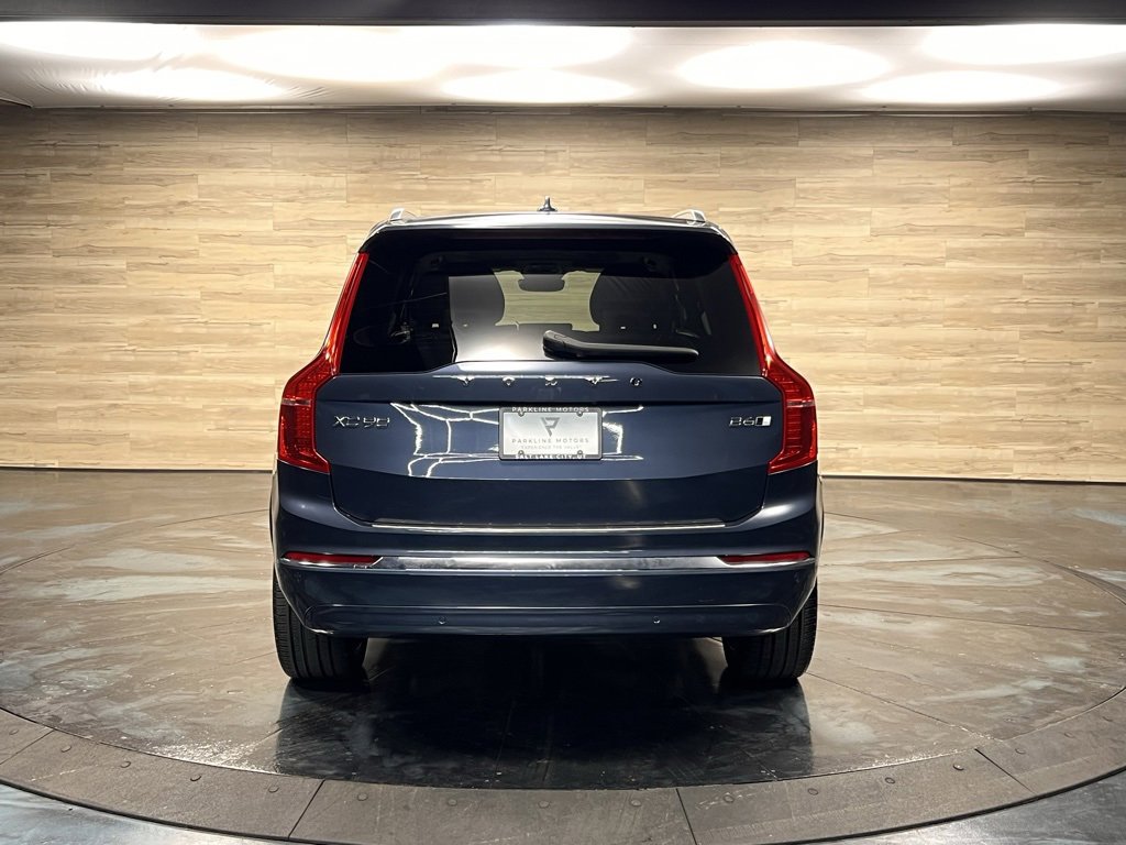 Used 2023 Volvo XC90 B6 Plus w/ Protection Package Premier image 25
