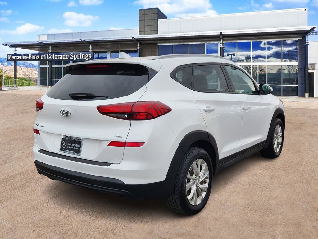 Used 2019 Hyundai Tucson Value image 5