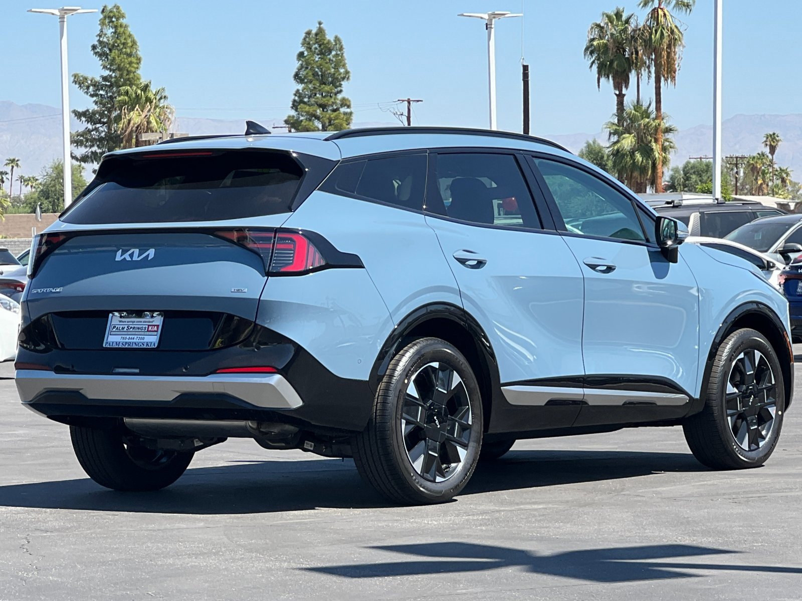 New 2026 Kia Sportage SX Prestige image 3