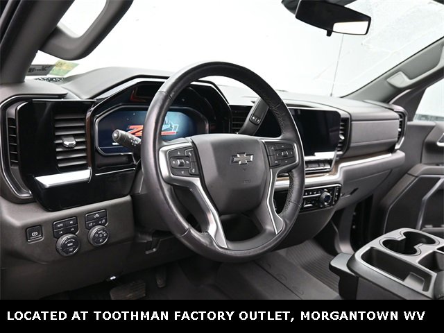 Used 2022 Chevrolet Silverado 1500 RST image 12