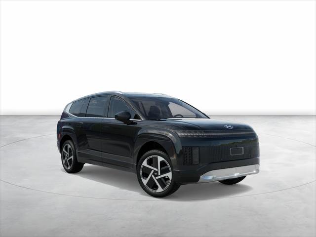 New 2026 Hyundai Ioniq 9 Limited image 2