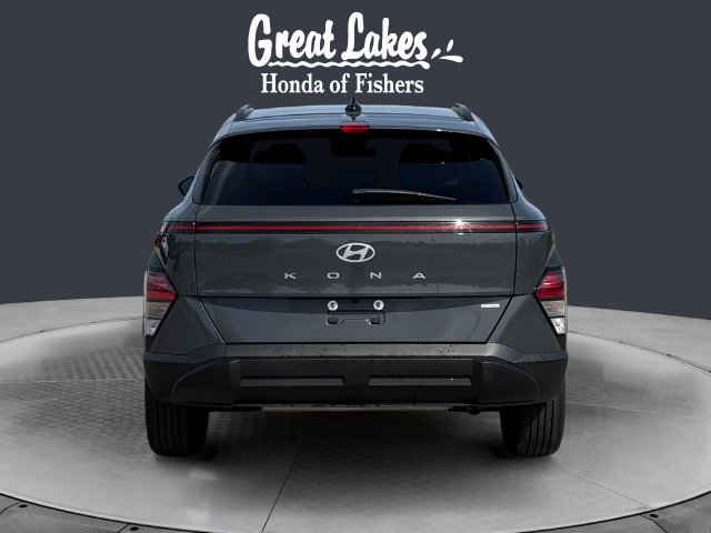 Used 2025 Hyundai Kona SEL AWD/4WD image 4