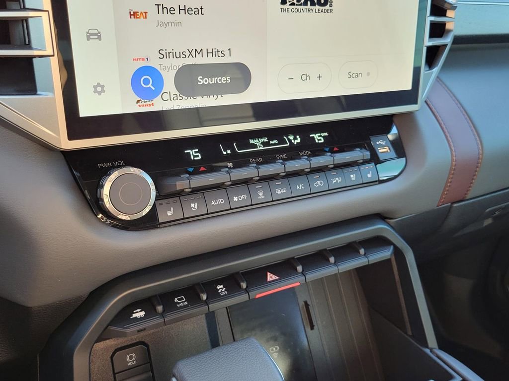 Used 2026 Toyota Sequoia Capstone image 29