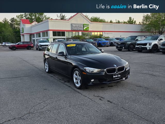 Used 2015 BMW 328i xDrive Wagon AWD/4WD image 1