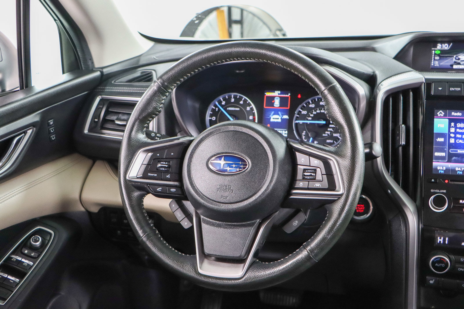 Used 2020 Subaru Ascent Limited w/ Popular Package #2A image 12