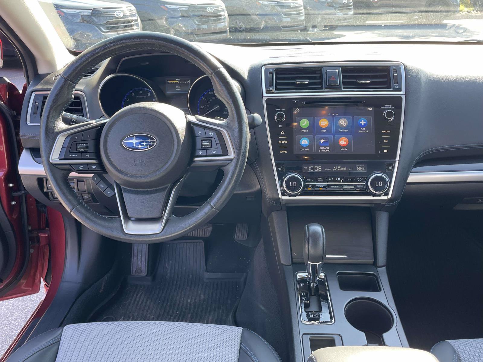 Used 2019 Subaru Legacy 2.5i Sport AWD/4WD image 4