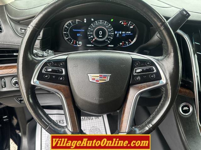 Used 2016 Cadillac Escalade ESV Premium AWD/4WD image 32