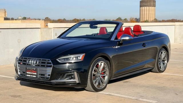 Used 2018 Audi S5 Prestige w/ S Sport Package image 3
