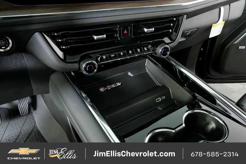 New 2026 Chevrolet Tahoe High Country w/ Sun And Tow Package AWD/4WD image 20