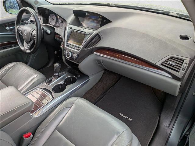 Used 2015 Acura MDX SH-AWD w/ Technology Package image 19