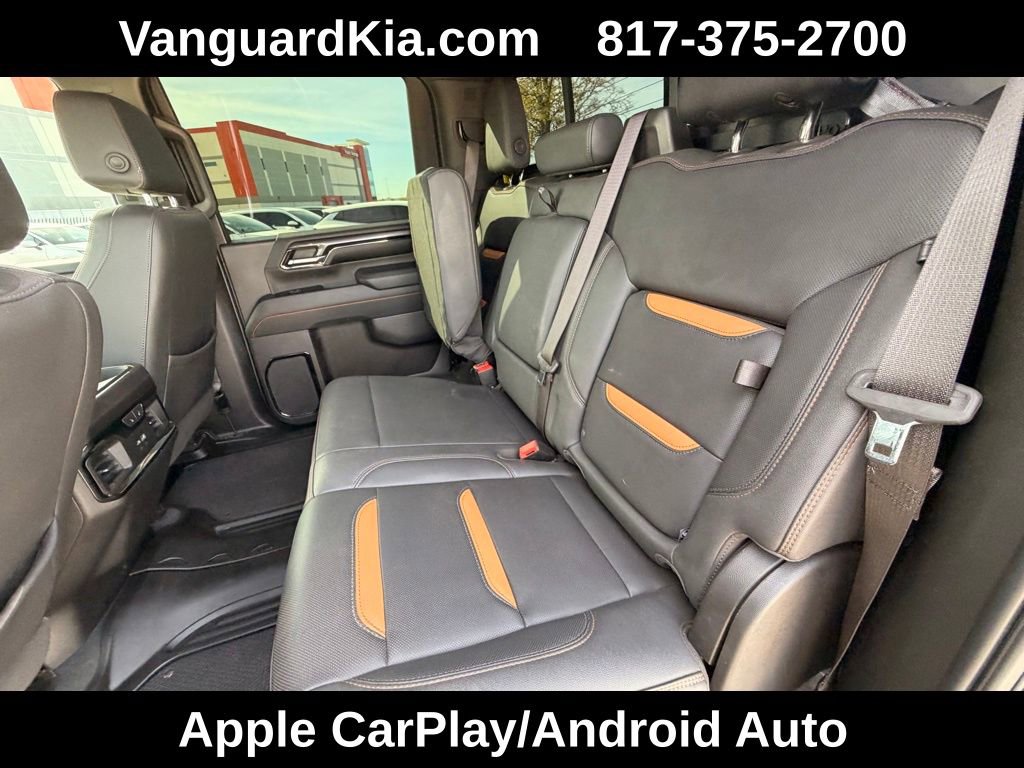 Used 2024 GMC Sierra 2500 AT4 w/ AT4 Premium Plus Package image 23