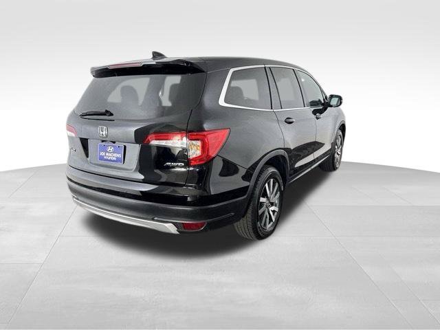 Used 2021 Honda Pilot EX-L image 5