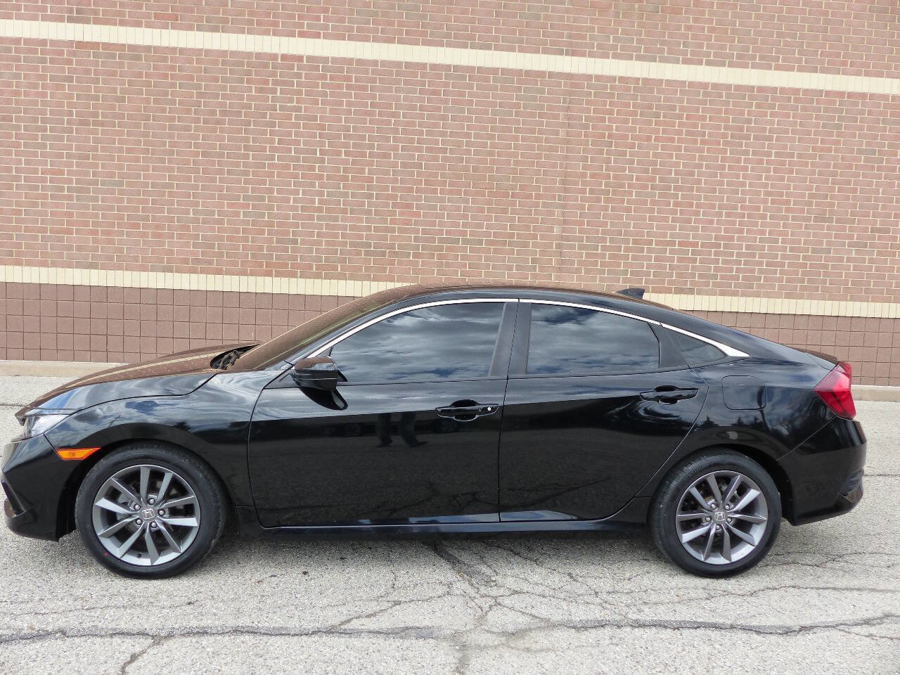 Used 2021 Honda Civic EX image 6