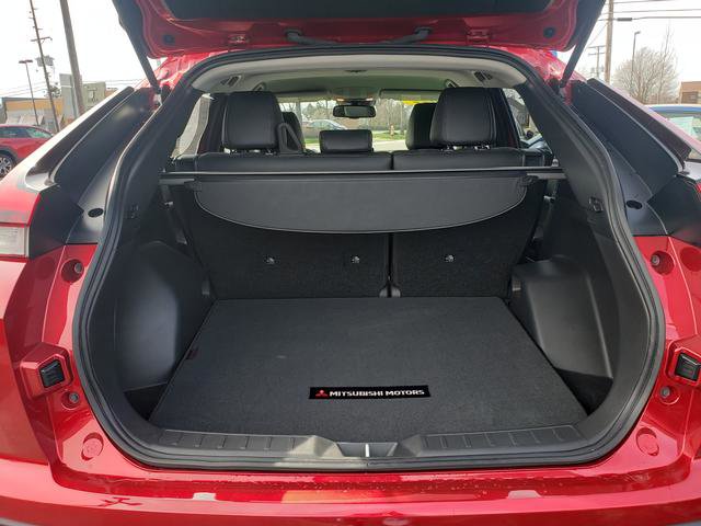 Used 2022 Mitsubishi Eclipse Cross AWD image 5