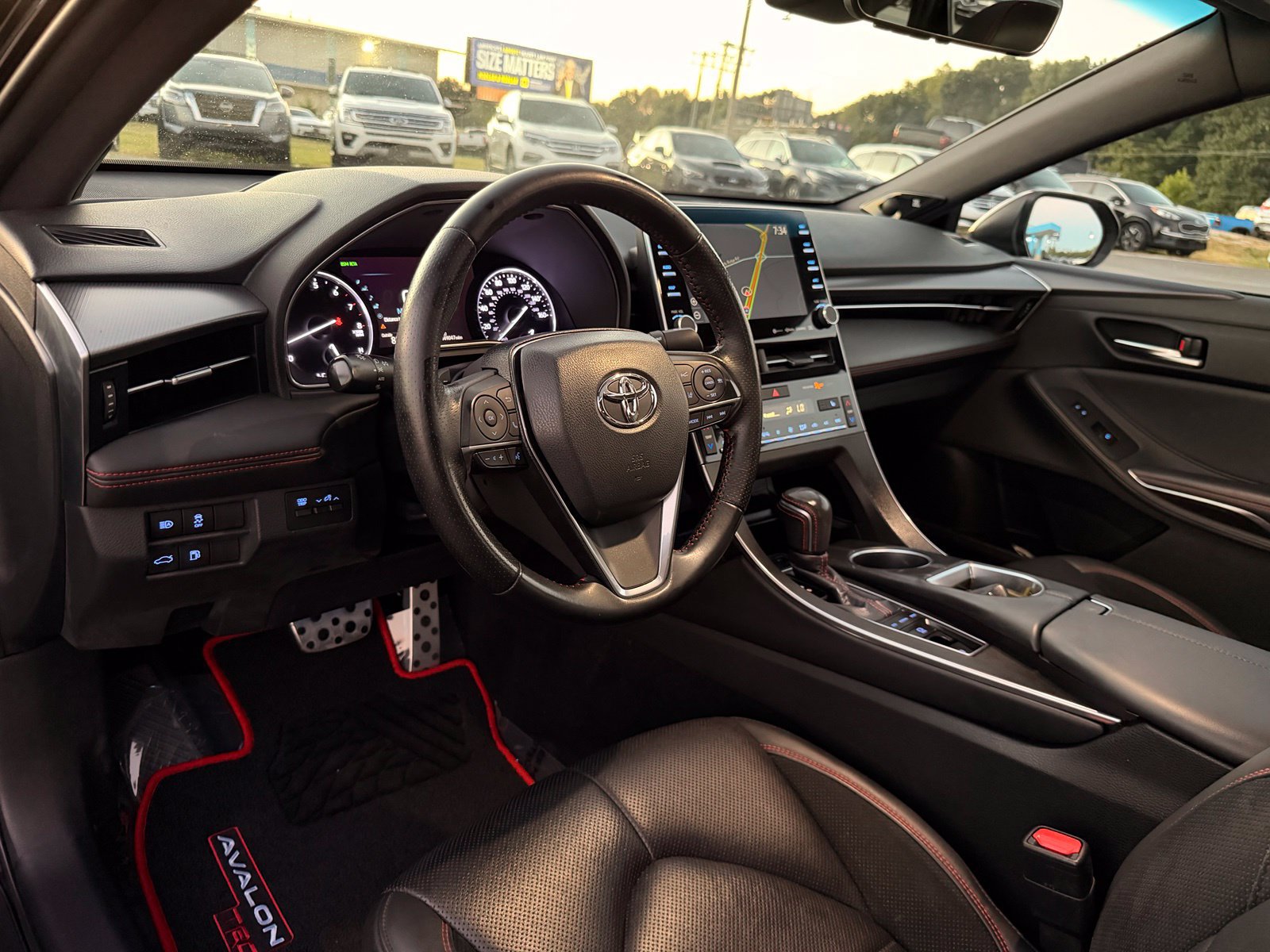 Used 2020 Toyota Avalon TRD w/ Protection Package FWD image 22